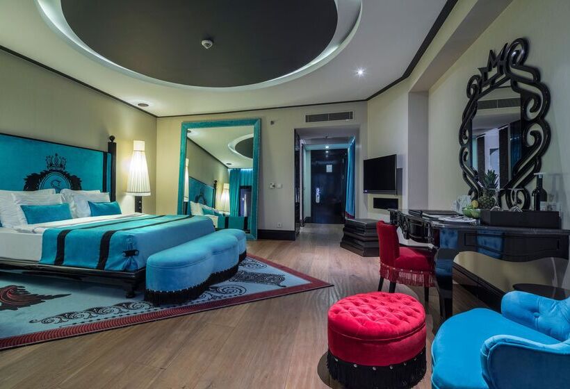 Номер Superior, Selectum Luxury Resort Belek
