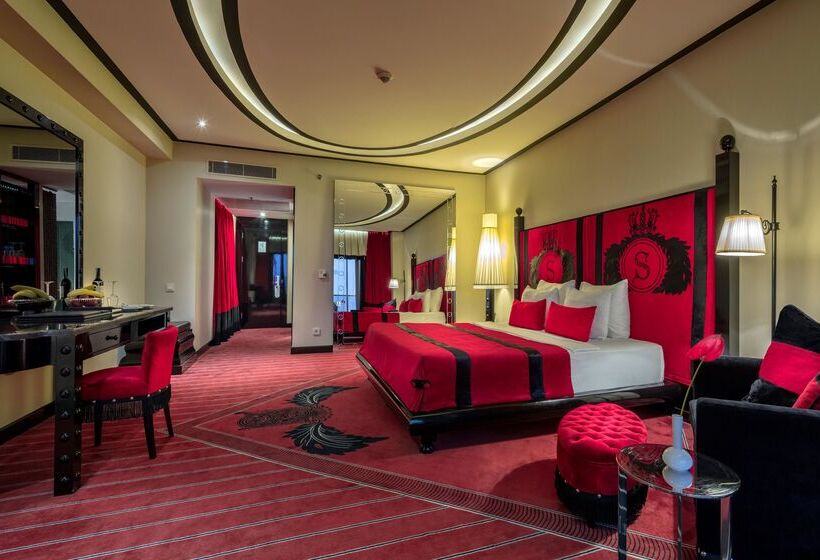 Номер Deluxe, Selectum Luxury Resort Belek