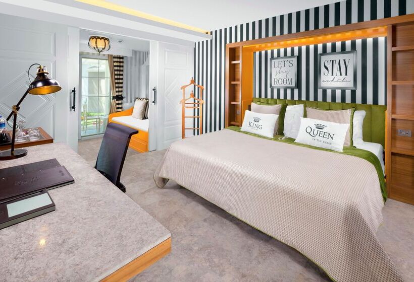 Семейный Номер, Selectum Luxury Resort Belek
