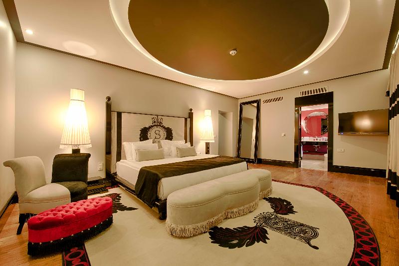 Номер Deluxe, Selectum Luxury Resort Belek