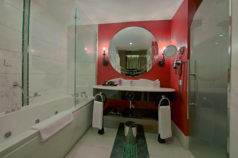 Номер Deluxe Вид на Море Боковой, Selectum Luxury Resort Belek