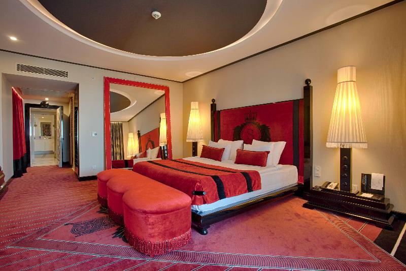 Номер Deluxe Вид на Море, Selectum Luxury Resort Belek