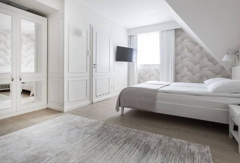 Номер Deluxe, Villa Baltica