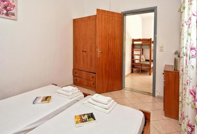 Семейные Апартаменты, Kasapakis Hotel & Apartments