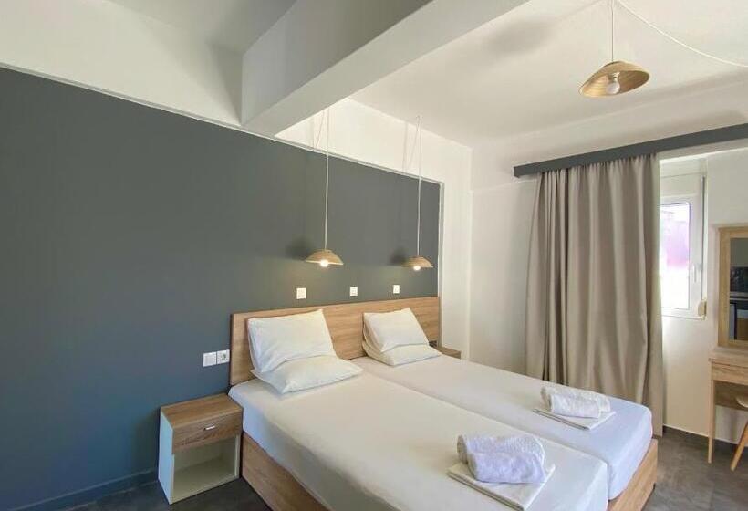 استودیوی استاندارد, Family House Faliraki Studios Apartments