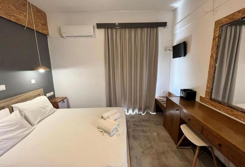 آپارتمان 2 خوابه, Family House Faliraki Studios Apartments