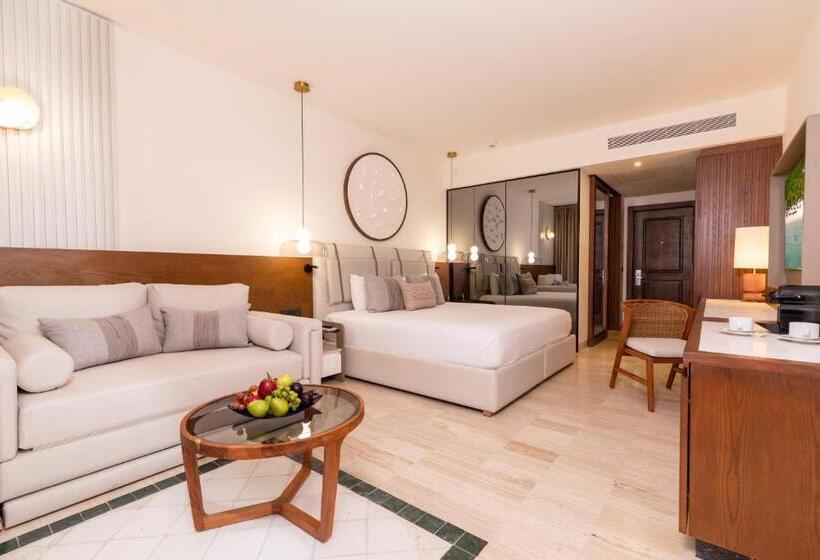 غرفة ديلوكس, Grand Palladium Kantenah Resort & Spa - All Inclusive