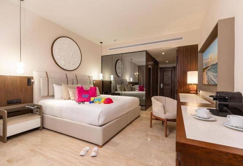 جناح جونيور عائلى, Grand Palladium Kantenah Resort & Spa - All Inclusive