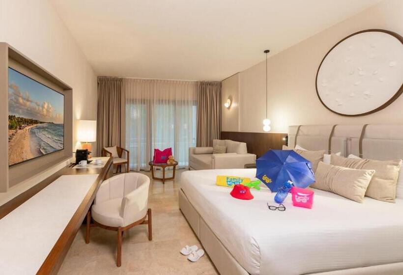 ファミリージュニアスイート, Grand Palladium Kantenah Resort & Spa - All Inclusive