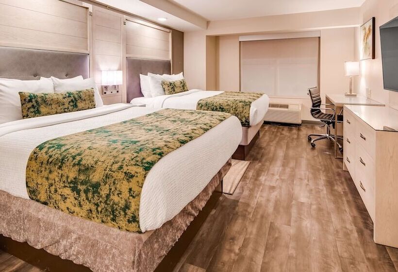 Люкс, Best Western Premier I95 Savannah Airport/ Pooler West