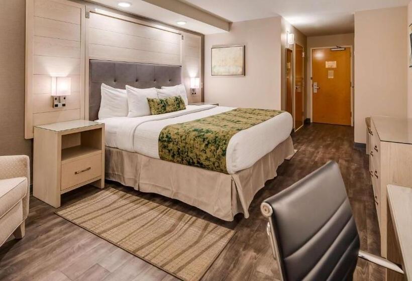 Стандартный Номер Кровать Кинг, Best Western Premier I95 Savannah Airport/ Pooler West