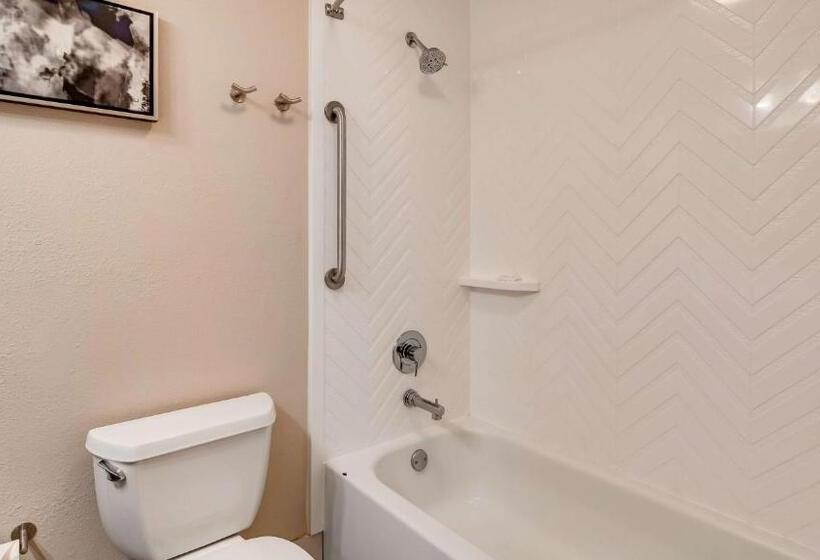 Номер Стандарт Адаптированный для Инвалидов, Best Western Premier I95 Savannah Airport/ Pooler West