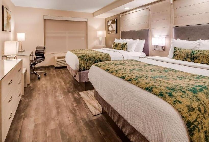 Номер Стандарт Адаптированный для Инвалидов, Best Western Premier I95 Savannah Airport/ Pooler West
