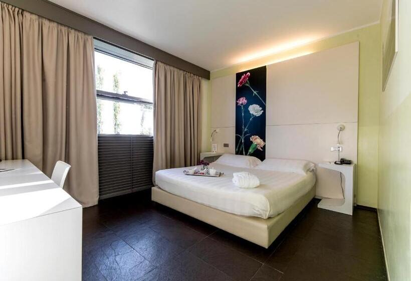 اتاق کلاسیک, Best Western Hotel Green City