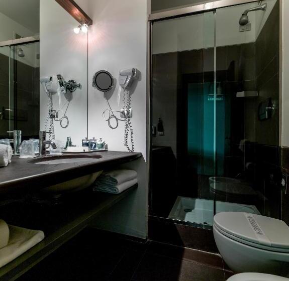 اتاق کلاسیک, Best Western Hotel Green City