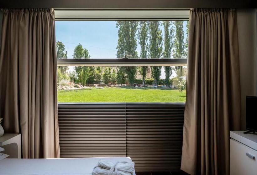 اتاق استاندارد, Best Western Hotel Green City