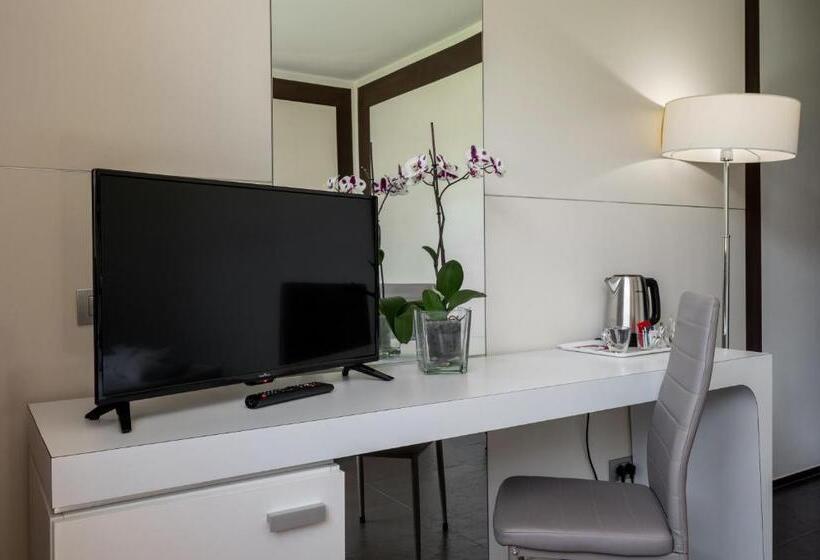 اتاق استاندارد برای معلولان, Best Western Hotel Green City