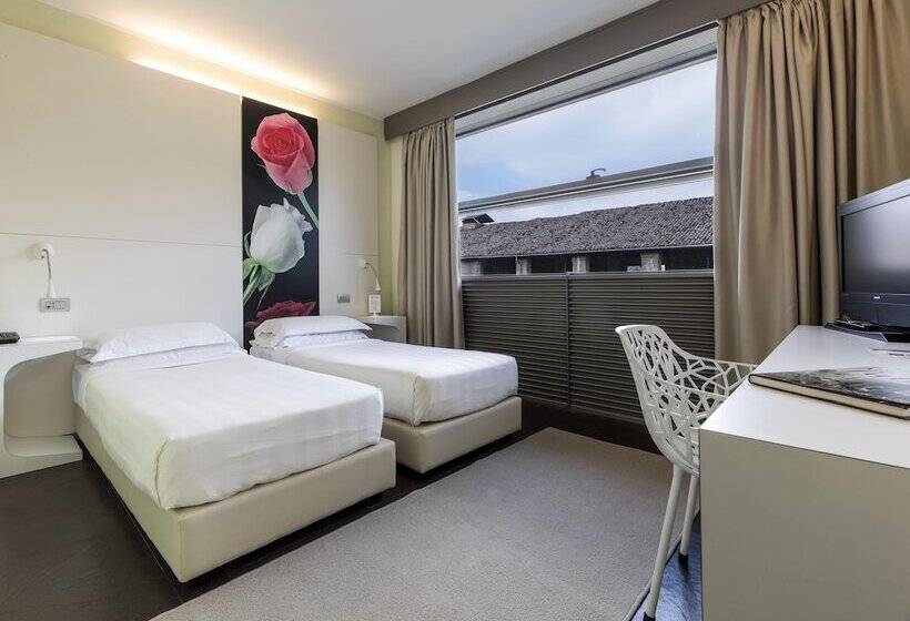 اتاق کلاسیک, Best Western Hotel Green City