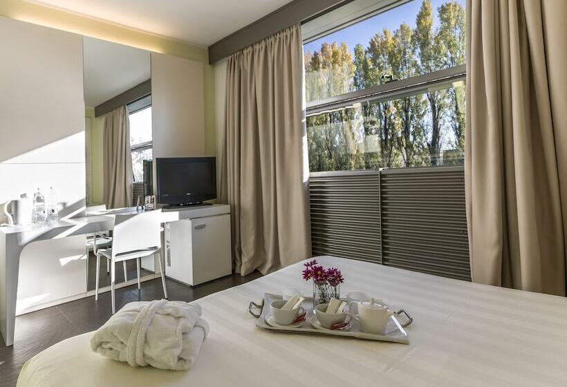 اتاق کلاسیک, Best Western Hotel Green City