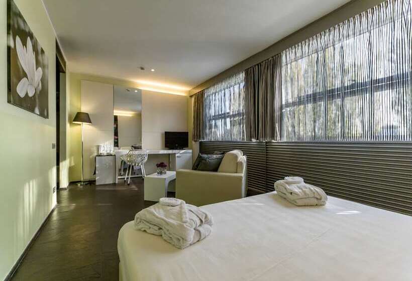 سوییت جونیور, Best Western Hotel Green City