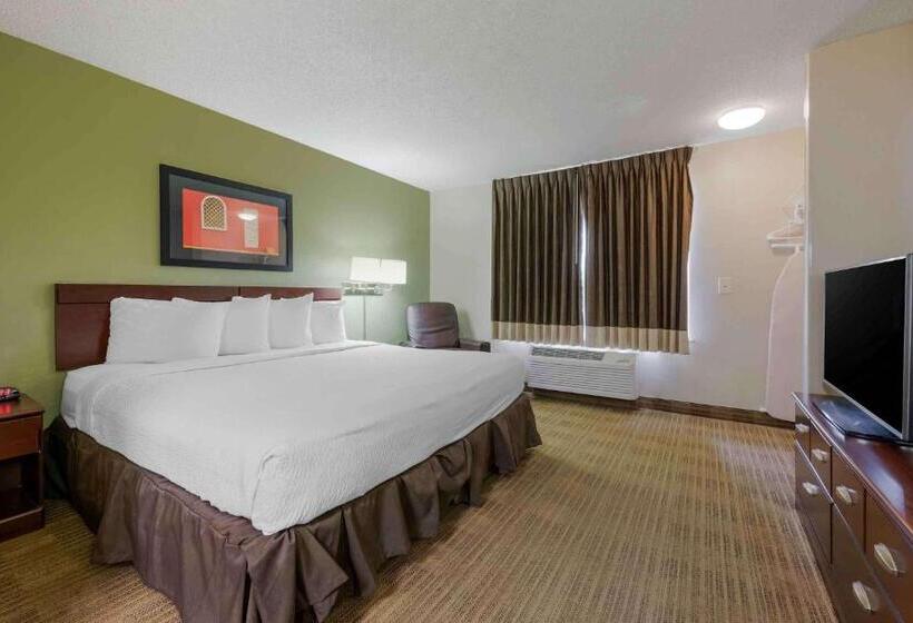 Студио Стандарт Кровать Кинг, Extended Stay America Suites   Orlando   Lake Mary   1036 Greenwood Blvd