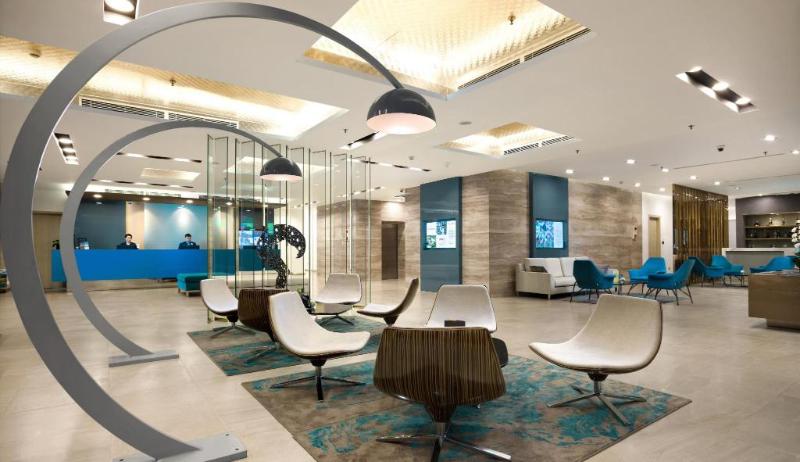 带大床的标准间, Fairfield Inn & Suites Washington Dc