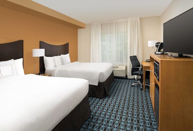 标准工作室, Fairfield Inn & Suites Washington Dc