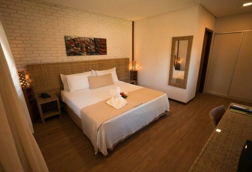 ویلای استاندارد با چشم‌انداز باغ, Grand Oca Maragogi All Inclusive Resort