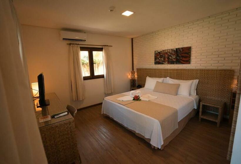 ویلای استاندارد با چشم‌انداز باغ, Grand Oca Maragogi All Inclusive Resort