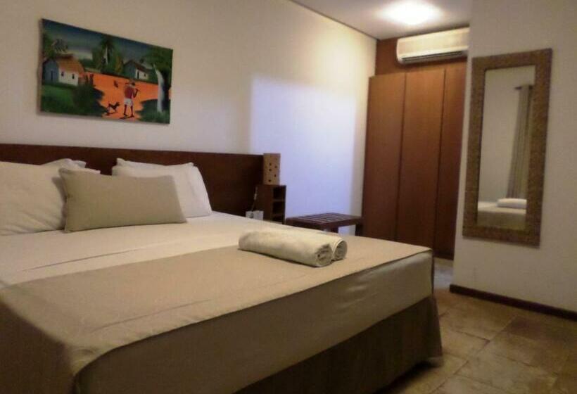 ویلای استاندارد با چشم‌انداز باغ, Grand Oca Maragogi All Inclusive Resort
