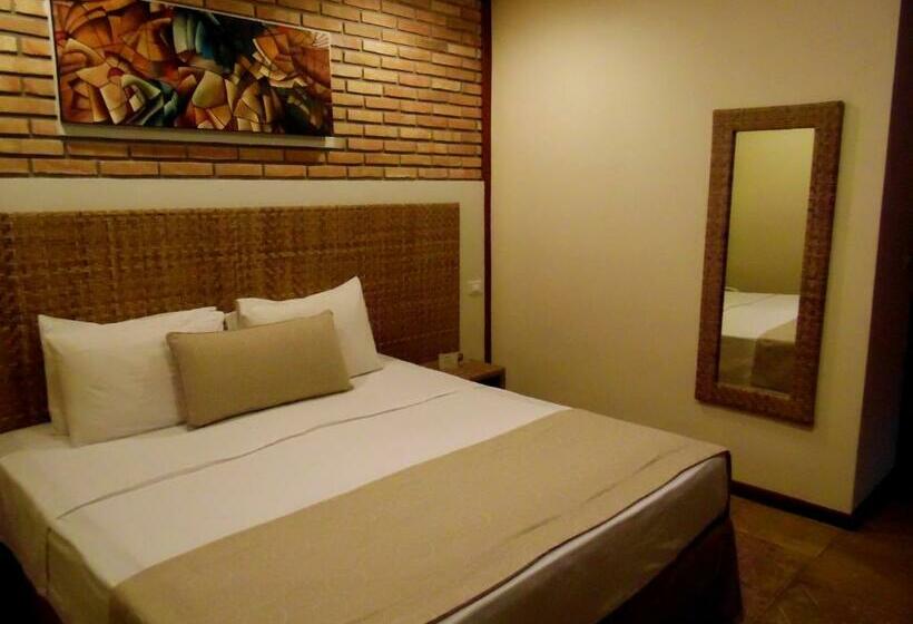 ویلای استاندارد با چشم‌انداز باغ, Grand Oca Maragogi All Inclusive Resort