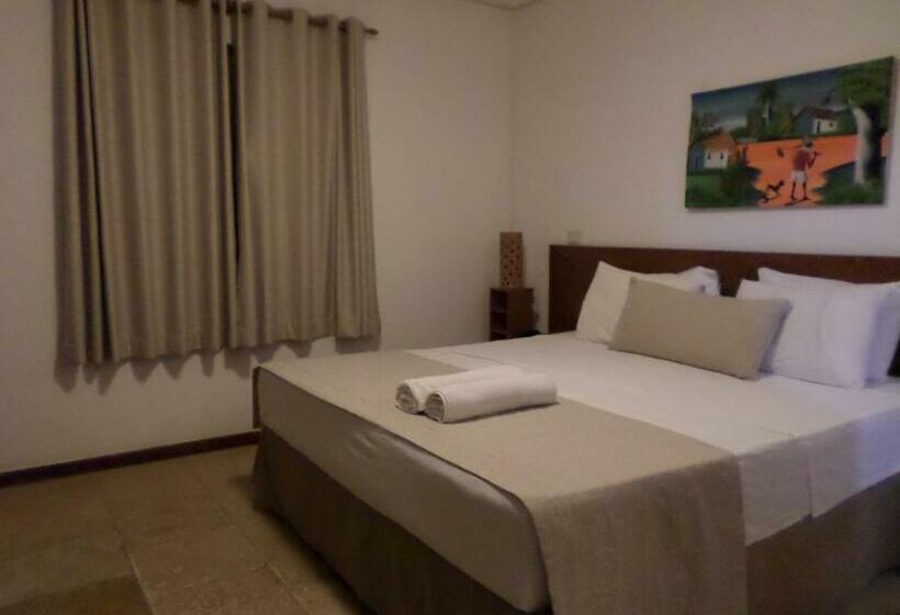 ویلای استاندارد با چشم‌انداز باغ, Grand Oca Maragogi All Inclusive Resort