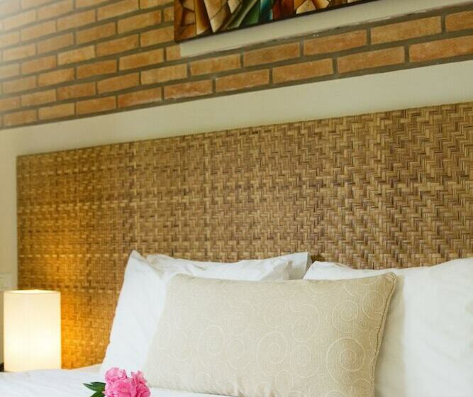 ویلای استاندارد با چشم‌انداز باغ, Grand Oca Maragogi All Inclusive Resort
