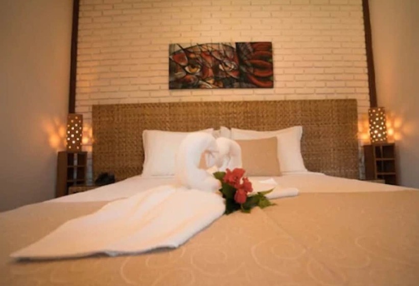 ویلای استاندارد با چشم‌انداز باغ, Grand Oca Maragogi All Inclusive Resort