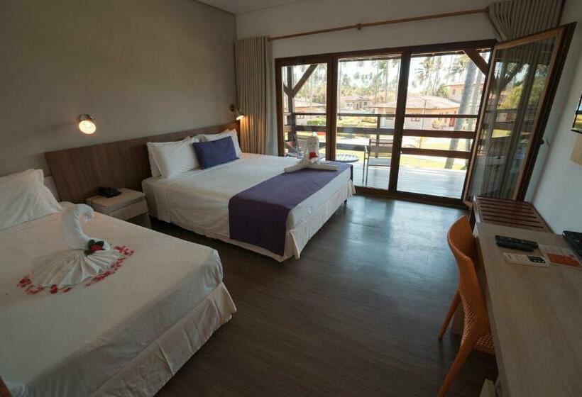 اتاق استاندارد, Grand Oca Maragogi All Inclusive Resort