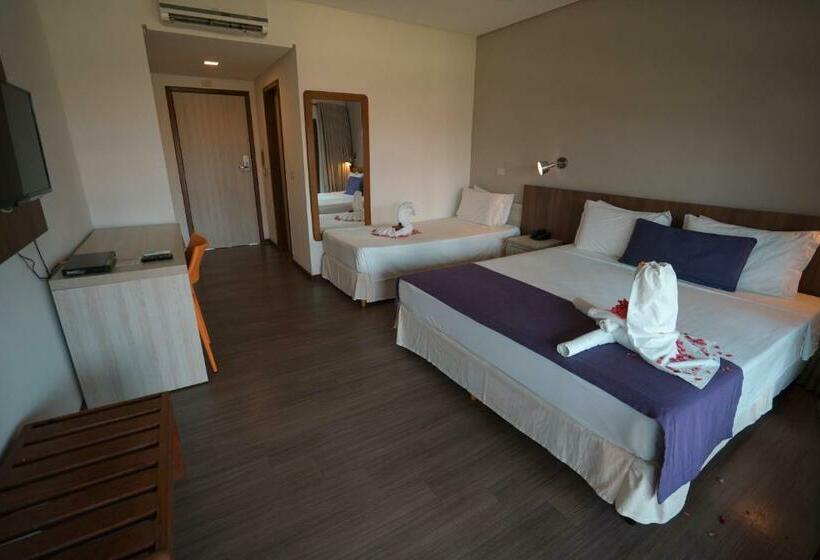 اتاق استاندارد, Grand Oca Maragogi All Inclusive Resort