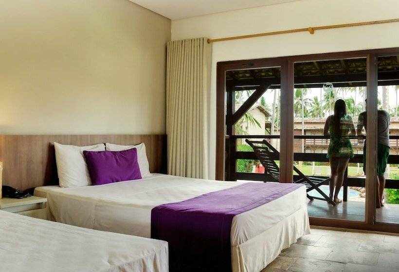 اتاق استاندارد, Grand Oca Maragogi All Inclusive Resort