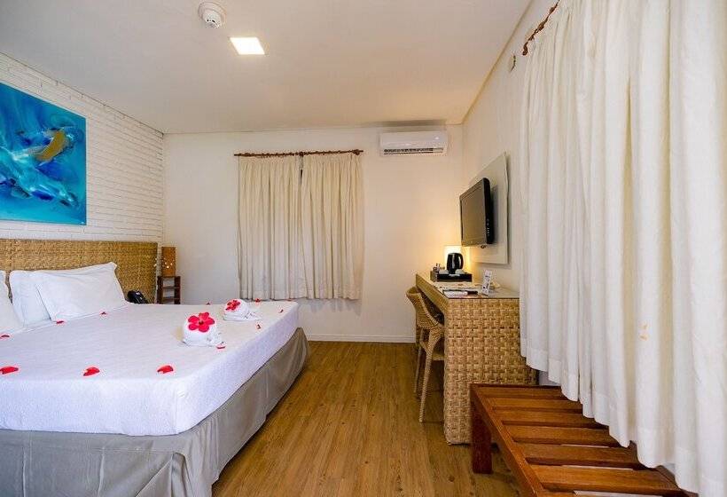 Бунгало Стандарт Вид на Сад, Grand Oca Maragogi All Inclusive Resort