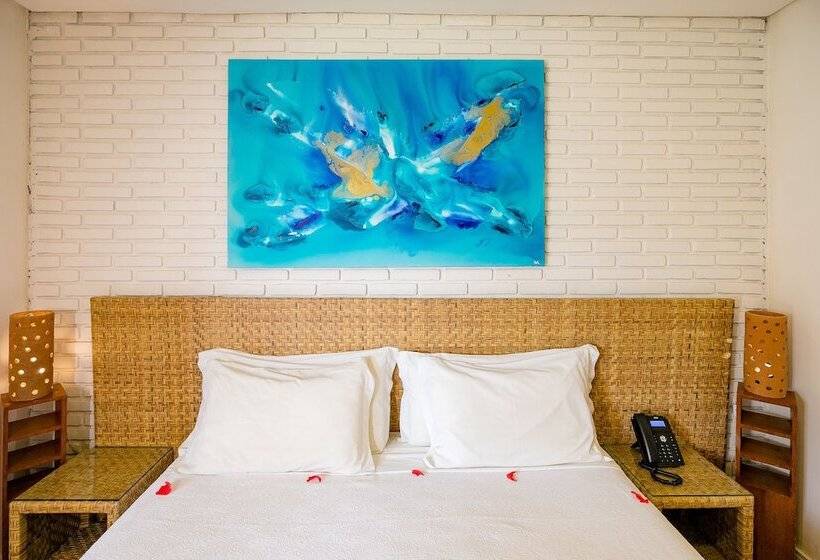 ویلای استاندارد با چشم‌انداز باغ, Grand Oca Maragogi All Inclusive Resort