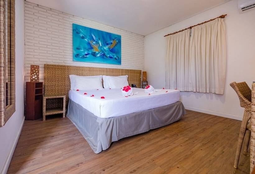 ویلای استاندارد با چشم‌انداز باغ, Grand Oca Maragogi All Inclusive Resort