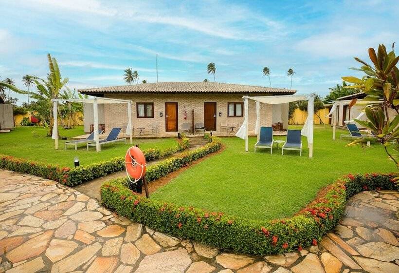 ویلای استاندارد با چشم‌انداز باغ, Grand Oca Maragogi All Inclusive Resort