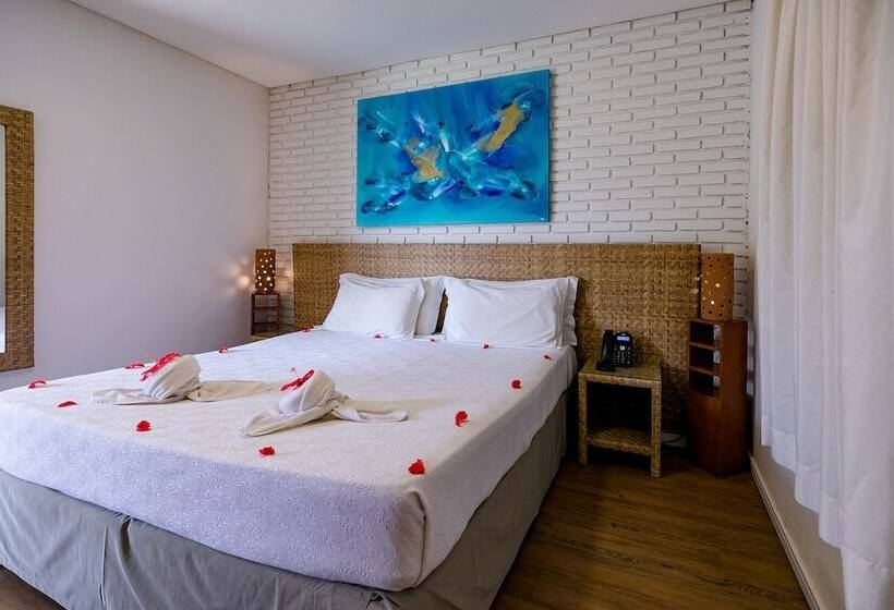 ویلای استاندارد با چشم‌انداز باغ, Grand Oca Maragogi All Inclusive Resort