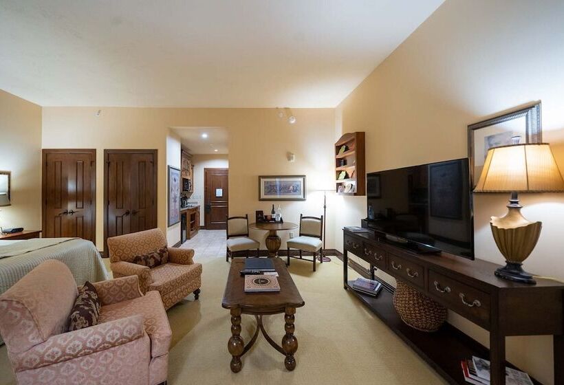 Президентский Люкс, Granduca Houston