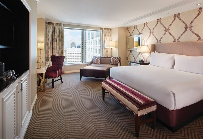 高级客房, Caesars New Orleans