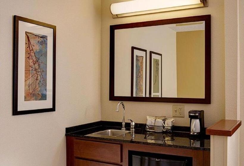 Номер Стандарт 2 Двуспальные Кровати, Hyatt Place Detroit/utica