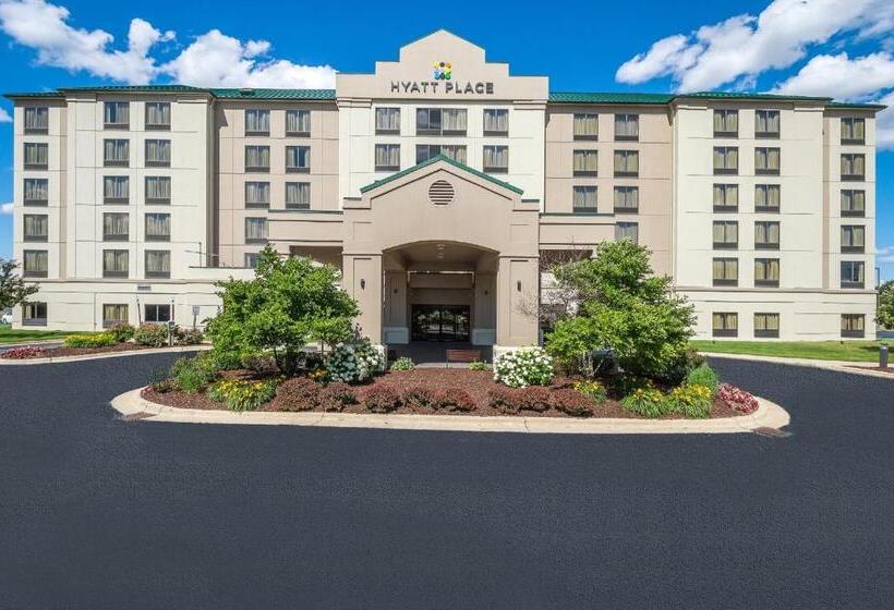 Номер Стандарт Адаптированный для Инвалидов, Hyatt Place Detroit/utica