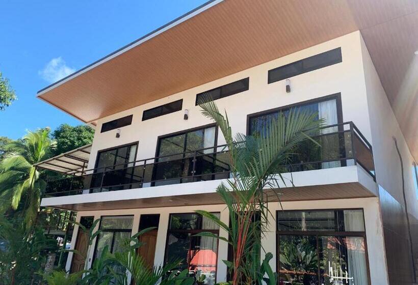 Четырехместный Номер Deluxe, Manuel Antonio Park