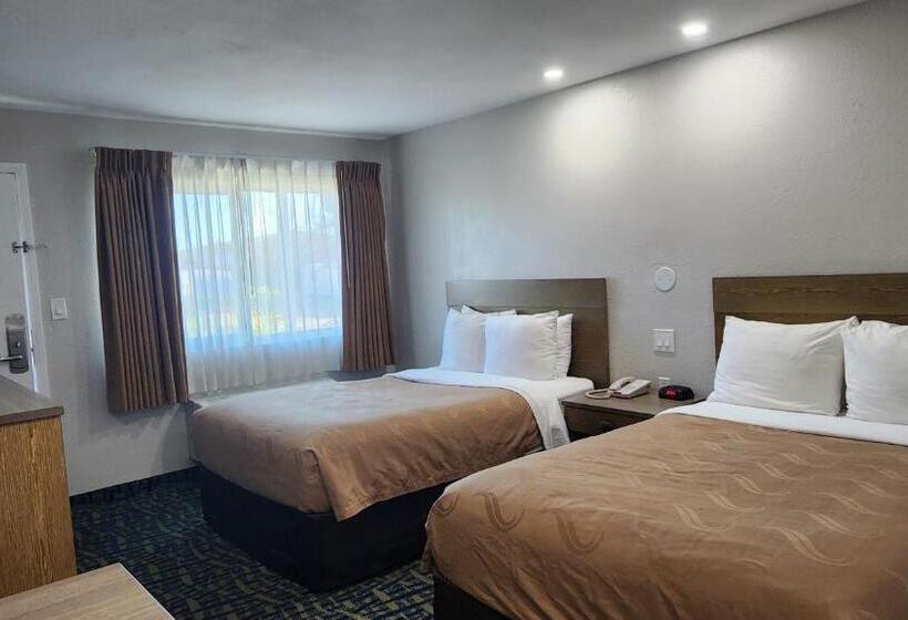 Номер Стандарт 2 Двуспальные Кровати, The Grove At Pismo Beach