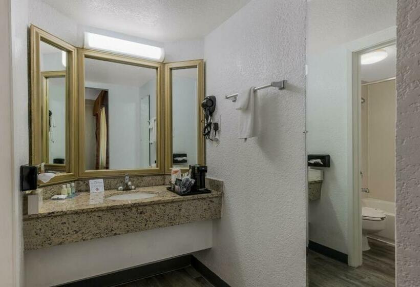 اتاق کلاسیک با تخت دونفره, Quality Inn & Suites Airport