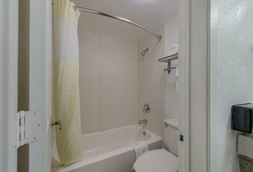 اتاق کلاسیک با تخت دونفره, Quality Inn & Suites Airport